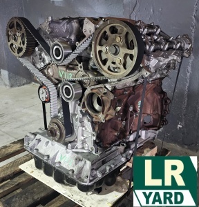 Range Rover Jaguar 3.0 diesel V6 306dt engine fully reconditioned Gen 1