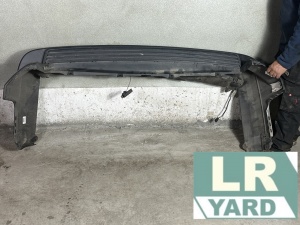 Rear bumper DISCOVERY 4 2010-2016 LR015463 AH2217A958AA - Img 2