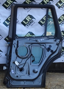 Rear right door FREELANDER 2 2006-2014 LR005851 6H522463030AF - Img 2