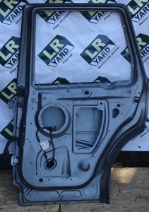 Rear right door FREELANDER 2 2006-2014 LR005851 Dark grey 6H5224630AF - Img 2