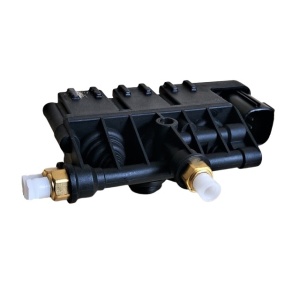 Rear suspension valve DISCOVERY 3 2005-2009; DISCOVERY 4 2010-2016; RANGE ROVER SPORT 2005-2009; RANGE ROVER SPORT 2010-2013 RVH000055 Allmakes