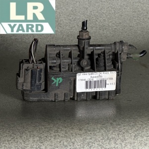 Rear valve block DISCOVERY 3 2005-2009; DISCOVERY 4 2010-2016; RANGE ROVER SPORT 2005-2009; RANGE ROVER SPORT 2010-2013 RVH000055 5H225B710BA