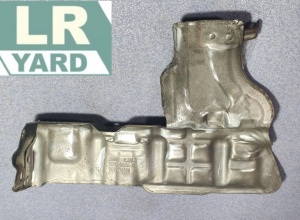 Scut Galerie evacuare Motor 2.2 TD4/SD4 FREELANDER 2 2006-2014 LR005295 6G9Q-9N454-AE - Img 1