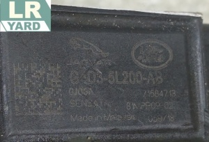 Senzor presiune EGR Motor 2.0 Ingenium 204DTD; Motor 2.0 Ingenium 204DTA LR082478 G4D3-5H295-AC - Img 2