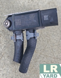 Senzor presiune EGR Motor 2.0 Ingenium DTD; Motor 2.0 Ingenium DTA JDE36998 G4D3-5H295-AC, JDE36998
