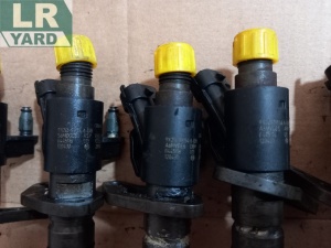 Set of 6 injectors 3.0 TDV6 Gen1 Euro5 DISCOVERY 4 2010-2016; RANGE ROVER SPORT 2010-2013; RRV10 LR054297 - Img 2