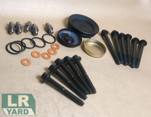 Set of bolts and nuts LBF500020 Britpart