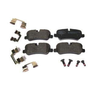 Set placute frana spate D3; D4; RRS05 LR134696 Land Rover AH22-2M008-AA