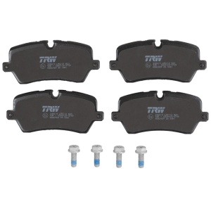 Set placute frana spate RANGE ROVER 2013-2022; RANGE ROVER SPORT 2014-2022 LR147981 TRW CPLA-2M008-BC