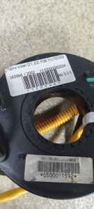 Spira volan DISCOVERY 1 1989-1998; DISCOVERY 2 1998-2004; RANGE ROVER 1994 - 2001 CLASSIC (P38) YRC100350 1H2Z-3K677-AA - Img 3