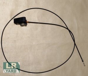 Sufa bonnet FSE000080 Britpart