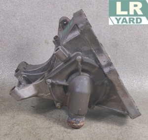 Suport pompa servodirectie si pompa apa Motor 2.5 TD5 DISCOVERY 2 1998-2004; DEFENDER 1987-2006 PEU102770 XH22-8B553-BA - Img 2