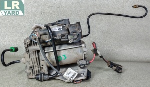 Suspension compressor DISCOVERY 3 2005-2009; DISCOVERY 4 2010-2016; RANGE ROVER SPORT 2005-2009; RANGE ROVER SPORT 2010-2013 LR078650 - Img 1