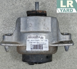 Tampon motor dreapta Motor 2.0 Ingenium Benzina; Motor 2.0 Ingenium DTY; Motor 2.0 Ingenium DTD; Motor 2.0 Ingenium DTA RANGE ROVER VELAR ≥2017; Jaguar F-PACE LR141381 M8A2-6A002-CB