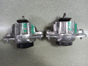 Tampon motor Motor 2.0 Ingenium DTD Jaguar F-PACE T4A2336 HK83-6A003-GC - Img 3