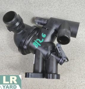 Termostat 2.0DTD; 2.0DTA LR105974 G4D3-8575-AD, LR105974