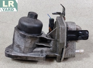 Thermowell / Oil cooler 2.2 TD4/SD4 FREELANDER 2 2006-2014; RANGE ROVER EVOQUE 2012-2018; DISCOVERY SPORT >2015 LR006653