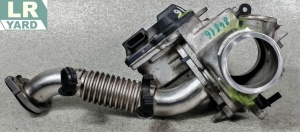 Throttle flap 2.0 Ingenium DTD; 2.0 Ingenium DTA LR073708 - Img 4