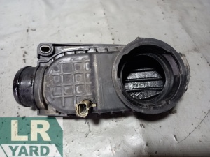 Throttle flap cover 2.7 TDV6; 3.0 TDV6 Gen1 Euro5 Jaguar XF; Jaguar XJ >2010; Jaguar XJ >2003; Jaguar S-TYPE C2C39881