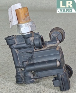 Transfer valve relief DISCOVERY 3 2005-2009; DISCOVERY 4 2010-2016; RANGE ROVER SPORT 2005-2009; RANGE ROVER SPORT 2010-2013 RVH000046 5H225B710AA - Img 2