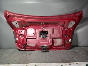 Trunk lid Jaguar XE RANGE T4N3190 - Img 2