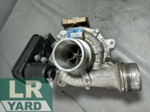 Turbina 2.0IngB JDE40303 H4P3-6K682-GC - Img 2