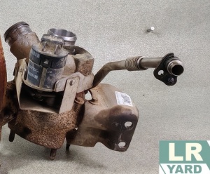 Turbina 2.7 D3; D4; RRS05 LR021042 4H2Q-6K682-CG - Img 2