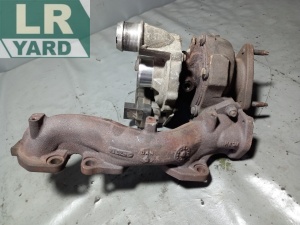 Turbina dreapta Motor 2.7 TDV6 Jaguar S-TYPE XR853069 4R8Q-6K682-AL - Img 2