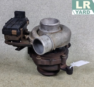 Turbina Motor 2.2 TD4/SD4 FREELANDER 2 2006-2014 LR003578 6G9Q-6K682-CA, LR003578 - Img 2