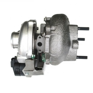 Turbina motor Motor 2.7 TDV6 LR021042 ( cu piesa defecta la schimb) RK 4H2Q-6K682-CG - Img 2
