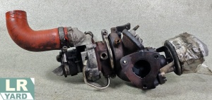 Turbina secundara dreapta Motor 3.0 TDV6 Gen1 Euro5 Jaguar XF; Jaguar XJ ≥2010 C2D60092 AX2Q-6K682-BC - Img 3