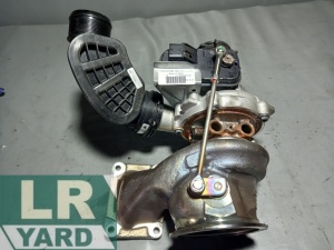 Turbine 2.0 Ingenium Petrol 2.0; Jaguar E-PACE; RANGE ROVER EVOQUE 2012-2018; DISCOVERY SPORT &gt;2015; NEW RANGE ROVER EVOQUE &gt;2019 LR113873 - Img 1