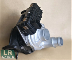 Turbine 2.7 TDV6 C2C38924 RK