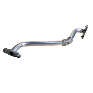 Turbo oil return line LR061978 Land Rover