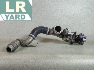 Valva bypass Motor 3.0 TDV6 Gen1 Euro5; Motor 3.0 TDV6 Gen2 Euro6 Jaguar XF; Jaguar XJ ≥2010; Jaguar F-PACE; Jaguar ALL NEW XF; RANGE ROVER VELAR ≥2017 C2D23727 9X2Q-6C860-DF - Img 2