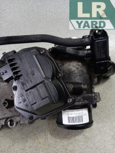Valva EGR 2.0DTA; 2.0DTD VELAR; D5; JFPA; JXE; JNXF LR097167 G4D3-5H273-AC - Img 2