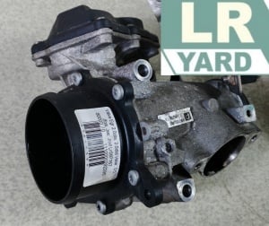 Valva EGR Motor 2.0 Ingenium DTA; Motor 2.0 Ingenium DTD RANGE ROVER VELAR ≥2017; DISCOVERY 5 2017≥; Jaguar F-PACE; Jaguar XE RANGE; Jaguar ALL NEW XF LR097167 G4D3-5H273-AC - Img 2