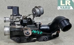 Valva EGR wastgate Motor 3.0 TDV6 Gen2 Euro6; Motor 4.4 TDV8 LR035450 CPLA-6C860-AC - Img 2