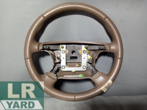 Volan Jaguar XF C2P14946AMS 7W83-3L598-DB, C2P14946AMS