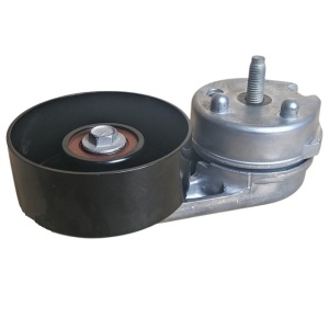 Accessory belt tensioner pulley Engine 2.7 diesel TDV6 PQG500250 Britpart
