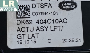 Actuator broasca hayon RANGE ROVER SPORT 2014-2022; DISCOVERY SPORT ≥2015; DISCOVERY 5 2017≥ LR095551 DK62-404C10-AE - Img 3
