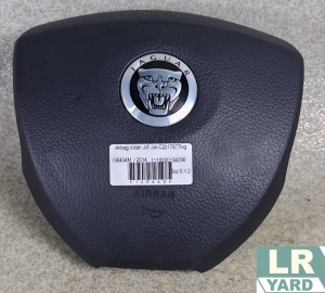 Airbag Volan Jaguar XF; Jaguar XK C2Z17877LEG 9W83-043B13-AD