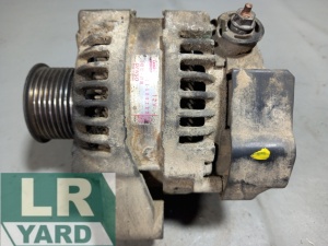 Alternator D3, RRS05 2.7 LR133249 5H22-10300-DC - Img 2