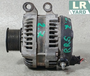 Alternator DISCOVERY 3 2005-2009, RANGE ROVER SPORT 2005-2009 Motor 2.7 TDV6 LR133249 5H22-10300-DC - Img 1