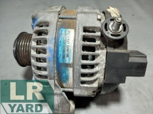 Alternator DISCOVERY 4 2010-2016; RANGE ROVER SPORT 2010-2013 Motor 3.0 TDV6 Gen1 Euro5 LR072756 AH22-10300-AB - Img 2