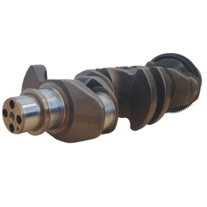 Arbore cotit/ Vilbrochen 204DTD AJ200 diesel Nitrurat - Img 3