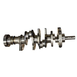 Arbore motor Motor 3.0 I6 Turbo Petrol G.D.X - Img 2
