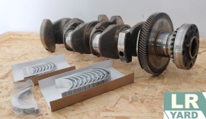 Arbore motor/ Vilbrochen Motor 2.0 Ingenium DTD cota STD Original + set cuzineti (biela+palier) AF arb236 - Img 2