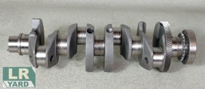 Arbore / vibrochen motor cota STD 2.0DTD