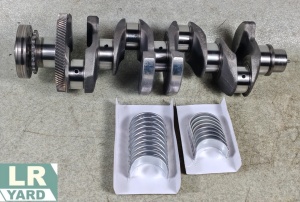 Arbore / Vilbrochen 2.0DTD biela STD si cota R1 palier (0.25) Original + set cuzineti pe cota - Img 2